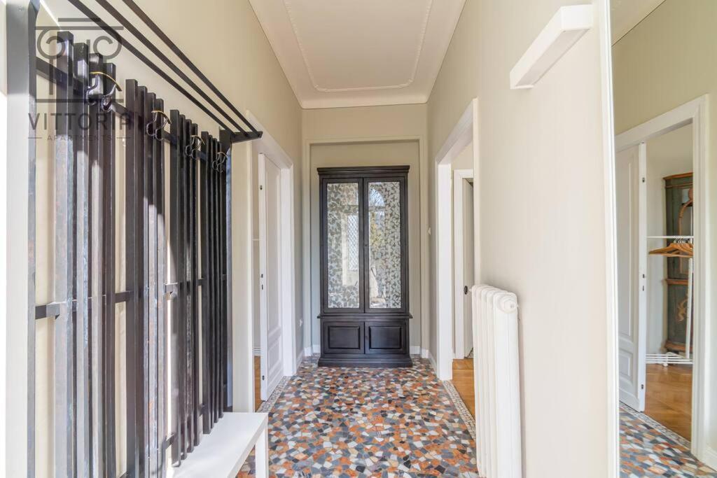 Vittoria Apartments: Viale Dante Vicenza Buitenkant foto
